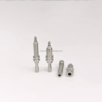 Composant d'empreinte dentaire pour implant, compatible Adin, à plateau ouvert, pour transfert de protthèse haute précision