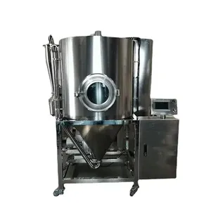 Máquina de secado por pulverización de alta eficiencia para secador por pulverización de fruta en polvo/leche en polvo