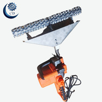 Raboteuse à mousse de polyuréthane portable électrique facile à utiliser 220V/110V 1.8kW