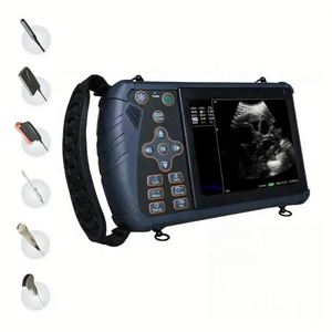 Portable Ultrasound <b>Veterinary</b> Machine Animal Pregnancy Test Vet Handheld Ultrasound <b>Diagnostic</b> <b>Equipment</b> - Product Image 4