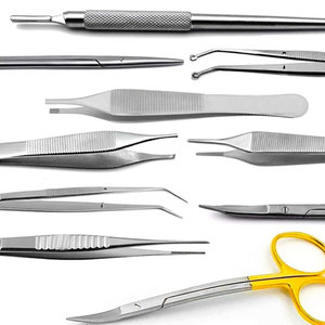 OEM Manufacturer New Arrival Reusable Surgery Kit Manual Stainless Steel General Surgical Instrument Set High Quality ISO13485 - Product Image 6