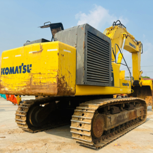 Excavateur super lourd d'occasion 80ton Komatsu PC800 pour la vente - Product Image 1