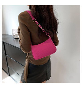 奢华包女式链条吊带手袋廉价女士肩包和女包 - Product Image 6