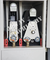 Machine de menuiserie à alimentation automatique pour portes d'armoires, raboteuse à tambour à bois, ponceuse à bande large, meulage de bûches, machine à bois à double tête