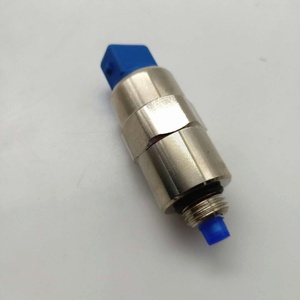 Électrovanne d'arrêt de pompe à injection de carburant pour excavatrice 320D2 E320D2 147-2645 1472645 - Product Image 1