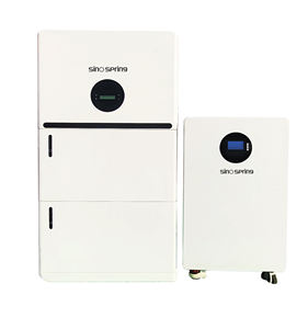 Batterie de stockage d'énergie domestique LiFePO4 5KWH, haute performance, CE IP54, 8000 cycles, compatible SolarFit - Product Image 6