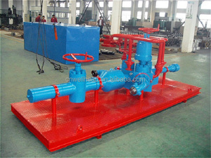 Api 6a/ap16c הרכבה לחץ גבוה עבור ציוד קידוח בדיקה טובה/ציוד קידוח רווחתם - Product Image 4