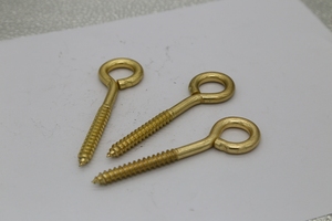 Din444 eyebolt 1/4 đồng mắt vít M10 M27 M15 đồng mắt bu lông - Product Image 5