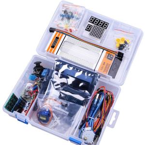UNO R3 Learning Kit RFID Upgraded Krduino Starter Kit <b>Stepper</b> <b>Motor</b> Learning Kit - Product Image 2