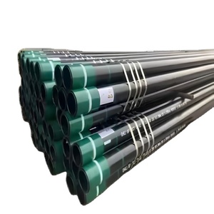 <span class=keywords><strong>ASTM</strong></span> <span class=keywords><strong>A106</strong></span> Gr.B Seamless <span class=keywords><strong>Steel</strong></span> <span class=keywords><strong>Pipe</strong></span> preto pintado chanfrado termina | for Iraq Oil and Gás Projects - Product Image 1