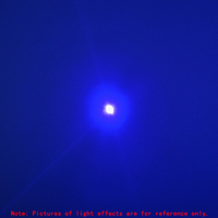 Pemancar lampu Laser, 16X60mm 450nm 30mW 50mW 80mW 100mW fokus eksternal modul Laser biru murni ukuran besar