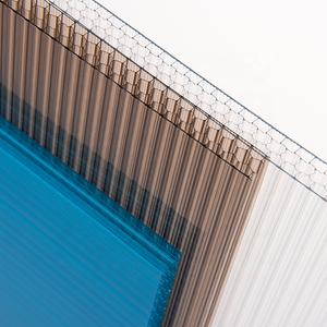 <span class=keywords><strong>แผ่น</strong></span>โพลีคาร์บอเนตแกนรังผึ้งรังผึ้งรังผึ้งรังผึ้ง - Product Image 5