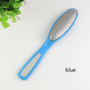 Profissional <span class=keywords><strong>pedicure</strong></span> plástico pé arquivo beleza pé cuidados ferramenta para remoção calos raspador arquivo removedor calos - Product Image 4