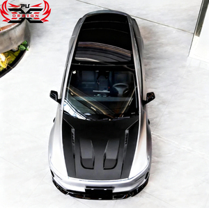 Para el Nuevo <span class=keywords><strong>Tesla</strong></span> Model Y Juniper 2025 2026, Venta Especial, Capó <span class=keywords><strong>de</strong></span> Fibra <span class=keywords><strong>de</strong></span> <span class=keywords><strong>Carbono</strong></span> Seca <span class=keywords><strong>de</strong></span> Alta Calidad, Cubierta del <span class=keywords><strong>Motor</strong></span>, Kit Aerodinámico - Product Image 2