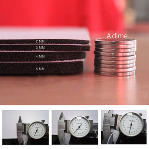 Alfombrilla de Ratón de Neopreno Blanca Personalizada, Alfombrilla de Ratón Enrollable para Gamers, Lámina de Goma Blanca para Sublimación - Product Image 4