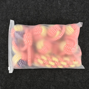 Juguetes Masticables de Cuerda de Algodón Ecológicos para Mascotas, Interactivos, para Limpieza de Dientes, Uso Diario para Perros, Venta al Por Mayor - Product Image 6