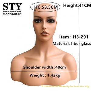 Tand IG-cristal de fibra de vidrio, annequin EAD - Product Image 6