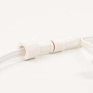 M10 3 broches câble plat IP65 connecteur étanche câble mâle femelle pour éclairage LED - Product Image 3