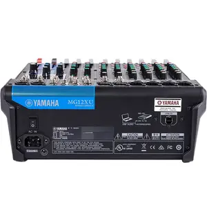 Mixer de 12 canais e 16 canais para performance ao ar livre MG12XU/MG12/MG12XUK/Yamaha genuinamente licenciadoMG16XU