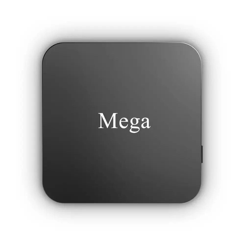 Nuevo Leadcool Android Tv Box Megaott Free Demo Televisión teléfonos suscripción prueba gratis revendedor TV adulto IP TV Europa M3U