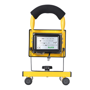Hot 10W <strong>20w</strong> LED Flood Light Outdoor Spotlight Searchlight Battery <strong>Rechargeable</strong> LED <strong>Floodlight</strong> - Product Image 5