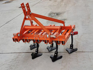 Sarcloir à ressorts à 5 dents haute productivité pour moteur diesel, cultivateur et rotoculteur agricole pour tracteur - Product Image 3