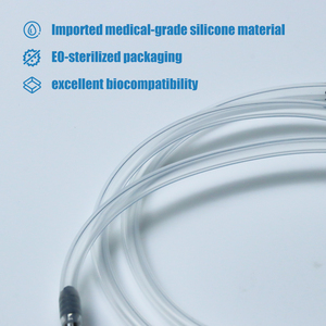 Sistema di Drenaggio Toracico a Pressione Negativa in Silicone Medicale di Grado Speciale, 7mm/10mm, Certificato CE - Product Image 5
