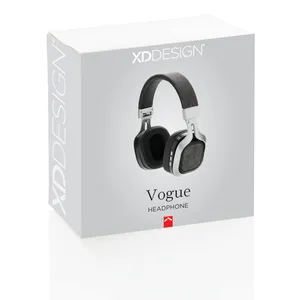 Mercancía personalizada de auriculares Vogue - Product Image 5