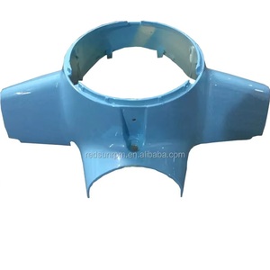 <span class=keywords><strong>Prototype</strong></span> de pièces en plastique de voiture en acier inoxydable EDM à fil usiné CNC imprimé en 3D SLA - Product Image 4