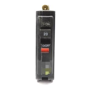 Qob120 120/240V 20a 22ka Nsnp Nuevo Original Listo Stock Automatización industrial Pac Controlador de programación Plc dedicado - Product Image 1