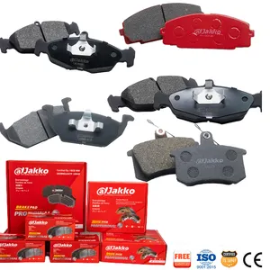 杭州ディスクブレーキパッドメーカーブレーキドライブウェイパッド2024 JAC REFINE S3自動車部品ブレーキパッドの工場直接価格