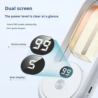Diffuseur d'arômes intelligent pour la maison, la chambre à coucher, la salle de bain, diffuseur d'huiles essentielles, lumière ambiante, nouvelle machine d'aromathérapie transfrontalière
