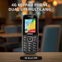 OEM 4G Tastenhandy mit Dual-SIM-Karte, TFT-Display, 1000-1499mAh Akku, Unterstützung für Spanisch/Deutsch/Französisch, VoLTE