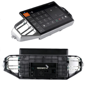 Radio Estéreo para Auto con Android 13 y Carplay para Toyota Tundra 2021-2024, Navegación GPS, Reproductor Multimedia de Audio y Video, Pantalla Táctil - Product Image 6