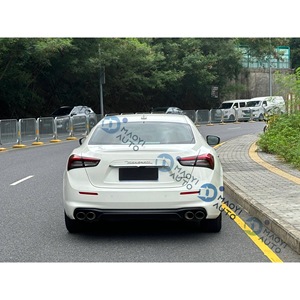 El precio más favorable para el automóvil usado Maserati 2021 T 2,0 en China Ghibli Precio asequible Buen Estado - Product Image 5