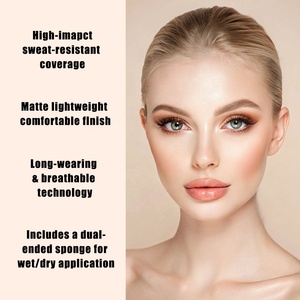 Poudre BB <span class=keywords><strong>Huda</strong></span> <span class=keywords><strong>Nude</strong></span> Magique 2 en 1, fini mat, longue tenue, beauté - Product Image 3