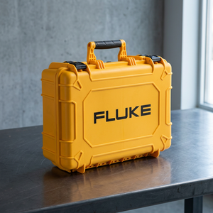 Estuche para Herramientas Fluke CXT1000 Resistente, de Plástico Negro, Resistente al Agua, con Forro de Esponja EVA Resistente a Impactos - Product Image 2