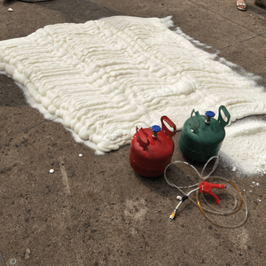 Nouveau <span class=keywords><strong>Kit</strong></span> de <span class=keywords><strong>Mousse</strong></span> <span class=keywords><strong>Polyuréthane</strong></span> Pulvérisée Cylindrique 2025 – 300ft 600ft – Marque Renommée Mingko - Product Image 3