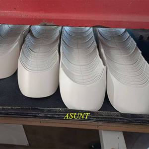 Máquina de fabricación de visera de espuma de plástico PE/máquina de fabricación de visera de tapa de plástico - Product Image 1