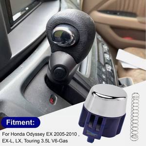 Bouton poussoir Honda Odyssey 54132-SHJ-A01, terminal PCB en plastique, bouton de levier de vitesses de transmission automatique - Product Image 2