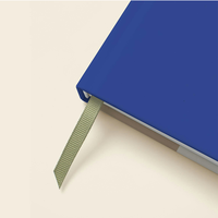 Planificateur papier relié A5 pour la gestion de projet, la planification des tâches, la mise en page hebdomadaire et mensuelle pour atteindre ses objectifs