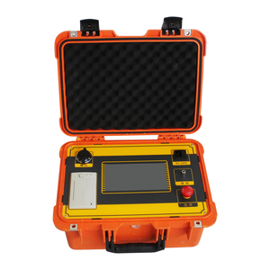 Kit de Prueba de Generador de Alta Tensión de Frecuencia Muy Baja/Ultra Baja (VLF) de 0.1Hz y 80kV, Totalmente Automático, para Diagnóstico de Cables HV - Product Image 1