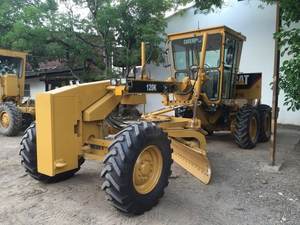 Niveleuse de moteur d'occasion Offre Spéciale CAT 120K 140H 120H 140K à vendre - Product Image 3