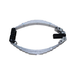 Ensemble de ressorts de suspension <span class=keywords><strong>à</strong></span> rouleaux pour remorque tandem de 4000 kg - Product Image 3