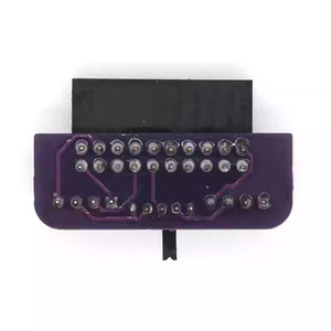 Carte adaptatrice Jtag Swd 20 broches à double sortie commutable pour la programmation et le débogage embarqué - Product Image 3