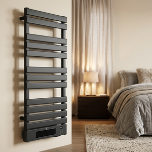 Radiatore Elettrico Verticale per Asciugamani/Riscaldatore Elettrico a Convezione/Scaldasalviette Smart WiFi - Product Image 6