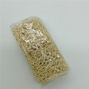 Fideos de huevo orgánico de forma cuadrada, Cocina Rápida OEM de diseño chino, 2 minutos - Product Image 4