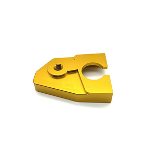 3D打印制造商定制OEM 5轴高精度数控车铣加工铝零件服务 - Product Image 3