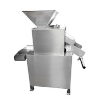 Hoge Automatisering Peeling Mandarijn Passievrucht Ananas Commerciële Vruchtensap Extractor Dubbele Roller Juicer Machine