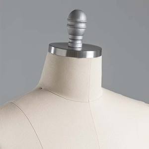 Tela de sastre magnética para la parte superior del cuerpo, maniquí de costura femenino, vestido de Torso, salida de fábrica - Product Image 6